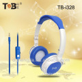 2015 Extra Bass Smartphone Headset with Mic